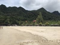 Strand von Langkawi