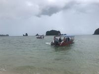 Bootstour durch die Mangroven Langkawi