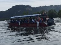 Bootstour durch die Mangroven Langkawi