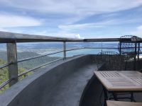 Aussicht von der Skybridge Langkawi