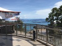 Aussicht von der Skybridge Langkawi