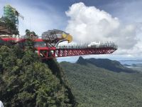 Aussichtsplattform SkyCab