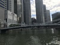 Bootsfahrt durch die Innenstadt 