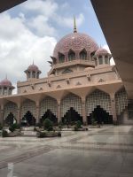 Moschee-Putrajaya