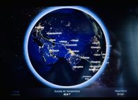 Tag 2 - Unsere Flugroute