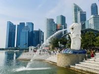Tag 2 - Merlion
