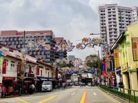 Tag 2 - Little India