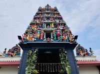 Tag 2 - Indischer Tempel in Chinatown