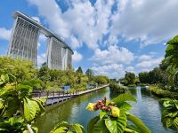 Tag 3 - Marina Bay Sands Hotel 