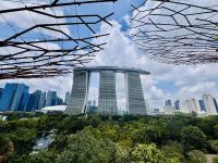 Tag 3 - Marina Bay Sands Hotel