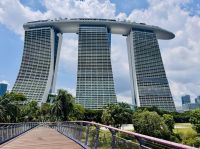 Tag 3 - Marina Bay Sands Hotel