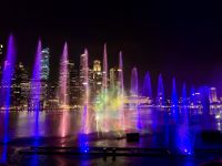 Tag 3 - Spectra - Licht- und Wassershow