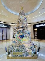 Tag 4 - In Singapur weihnachtet es bereits 