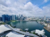 Tag 4 - Panoramablick auf Singapur