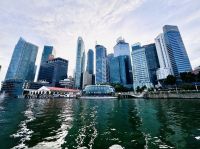 Tag 4 - Bankenviertel Singapur 