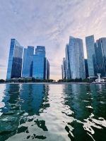 Tag 4 - Bankenviertel Singapur