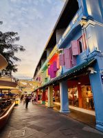 Tag 4 - Ausgehviertel Clarke Quay