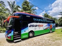 Tag 5 - Unser malaysischer Bus