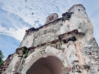 Tag 5 - Portugiesischen Festung A Famosa