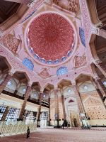 Tag 6 - Putrajaya Moschee 
