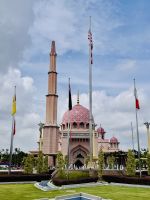 Tag 6 - Putrajaya Moschee 