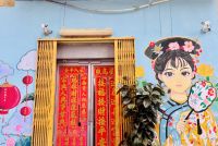 Tag 6 - Street Art in Chinatown, Kuala Lumpur