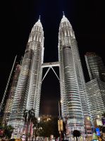 Tag 6 - Petronas Towers