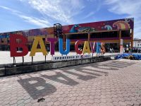 Tag 7 - Batu-Höhlen