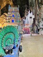 Tag 7 - Batu-Höhlen