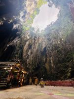 Tag 7 - Batu-Höhlen