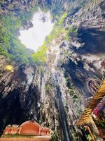 Tag 7 - Batu-Höhlen