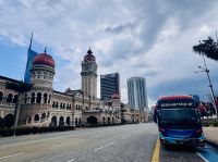 Tag 7 - Sultan Abdul Samad Building