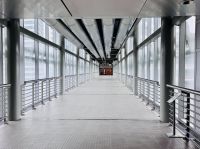 Tag 8 - Petronas Towers, 41. Etage