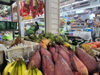 Singapur. Markt in Little India