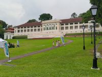 Singapur. Spice Garden