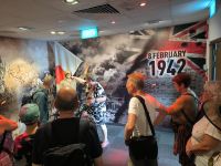 Singapur. Sentosa. Fort Seloso