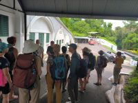 Singapur. Sentosa. Fort Seloso