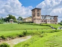 Tag 11 - Kellie‘s Castle