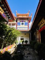 Tag 12 - Tempelanlage Kek Lok