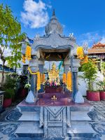 Tag 12 - Tempelanlage Kek Lok