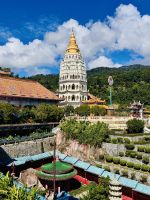 Tag 12 - Tempelanlage Kek Lok