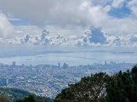 Tag 12 - Blick auf Penang