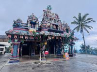 Tag 12 - Hindu Tempel Penang Hill