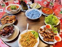 Tag 12 - Mittagessen in Bibik's Kitchen