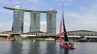 Singapur. Marina Bay Sands