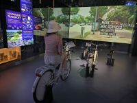 Singapur. Marina Barrage