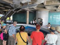 Singapur. Marina Barrage