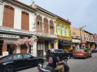 Malaysia. Malakka. Jonker Street