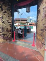 Malaysia. Malakka. Vereinte Religionen