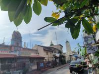 Malaysia. Malakka. Straße der Harmonie